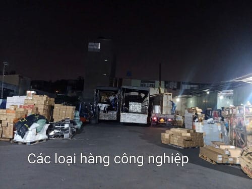 Nhà xe vận chuyển hàng đi Huế