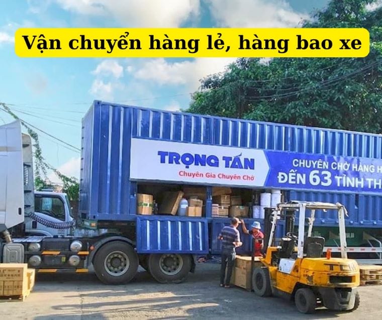 Vận chuyển hàng bao xe bình dương đi lai châu