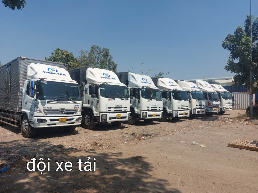 Chành Xe Chuyển Hàng Từ Đồng Nai Đi Quảng Bình