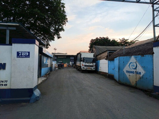 Vận Chuyển Hàng Long An Đến Đắk Nông