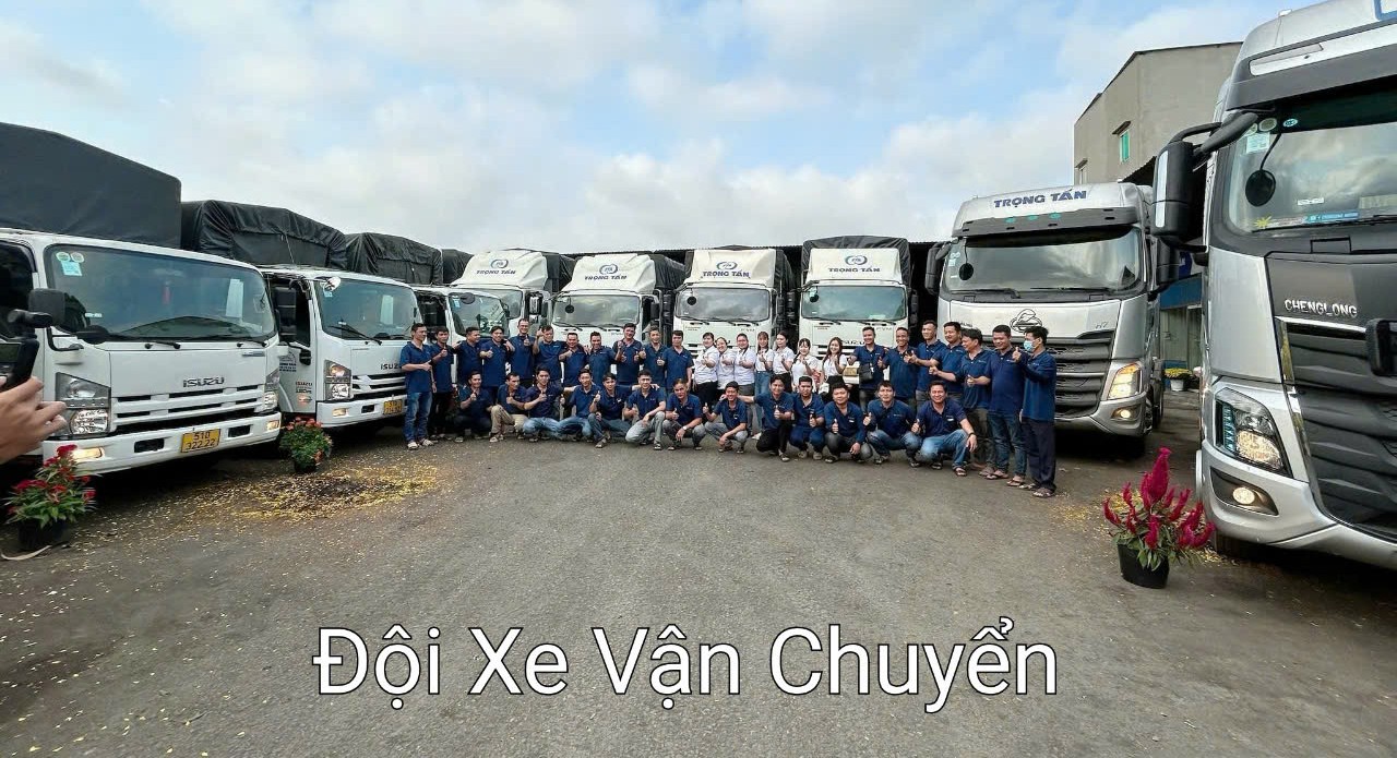 Vận Chuyển Hàng Long An Đến Bắc Giang