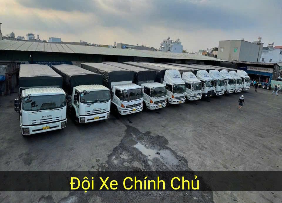 Vận Chuyển Hàng Long An Đến Bắc Ninh
