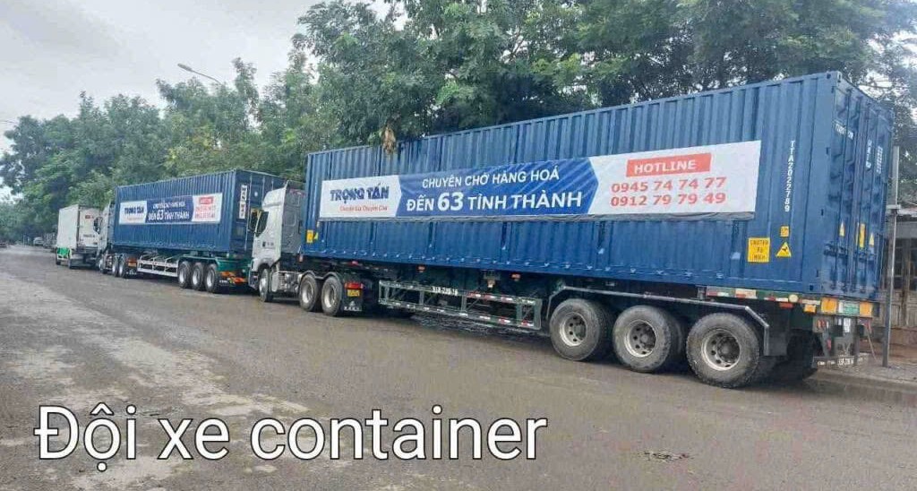 Vận Chuyển Hàng Long An Đến Đắk Nông