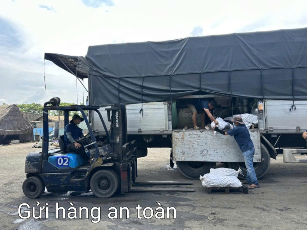 Vận Chuyển Hàng Long An Đến Bến Tre