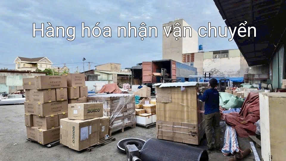 Vận Chuyển Hàng Long An Đến Bến Tre