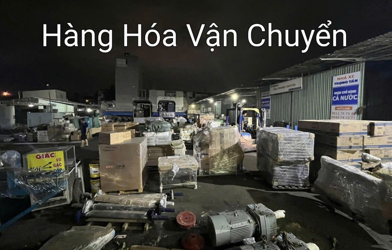 Vận Chuyển Hàng Long An Đến Đắk Nông