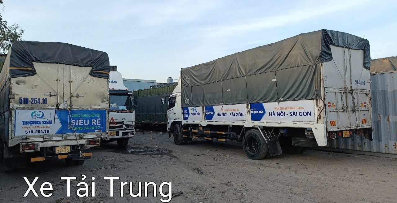 Vận Chuyển Hàng Long An Đến Đắk Nông