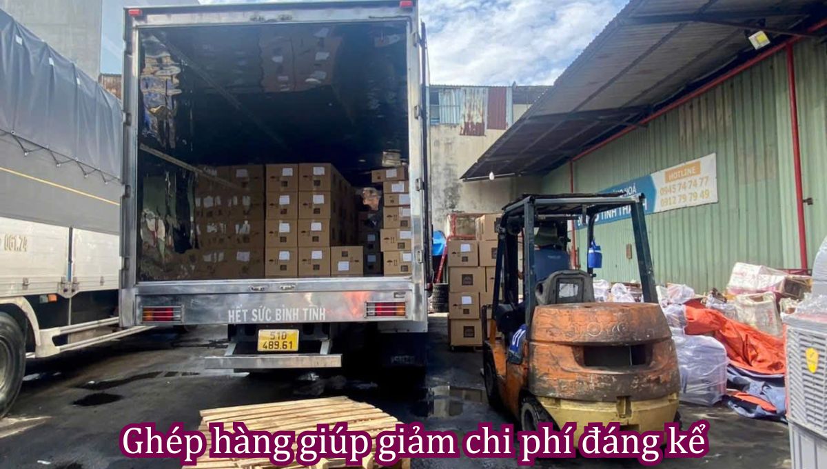 vận chuyển hàng từ hà nội vào bạc liêu