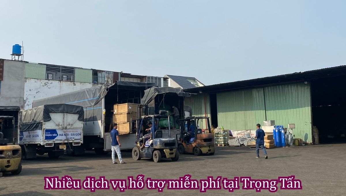 vận chuyển hàng Hà Nội về Đồng Tháp