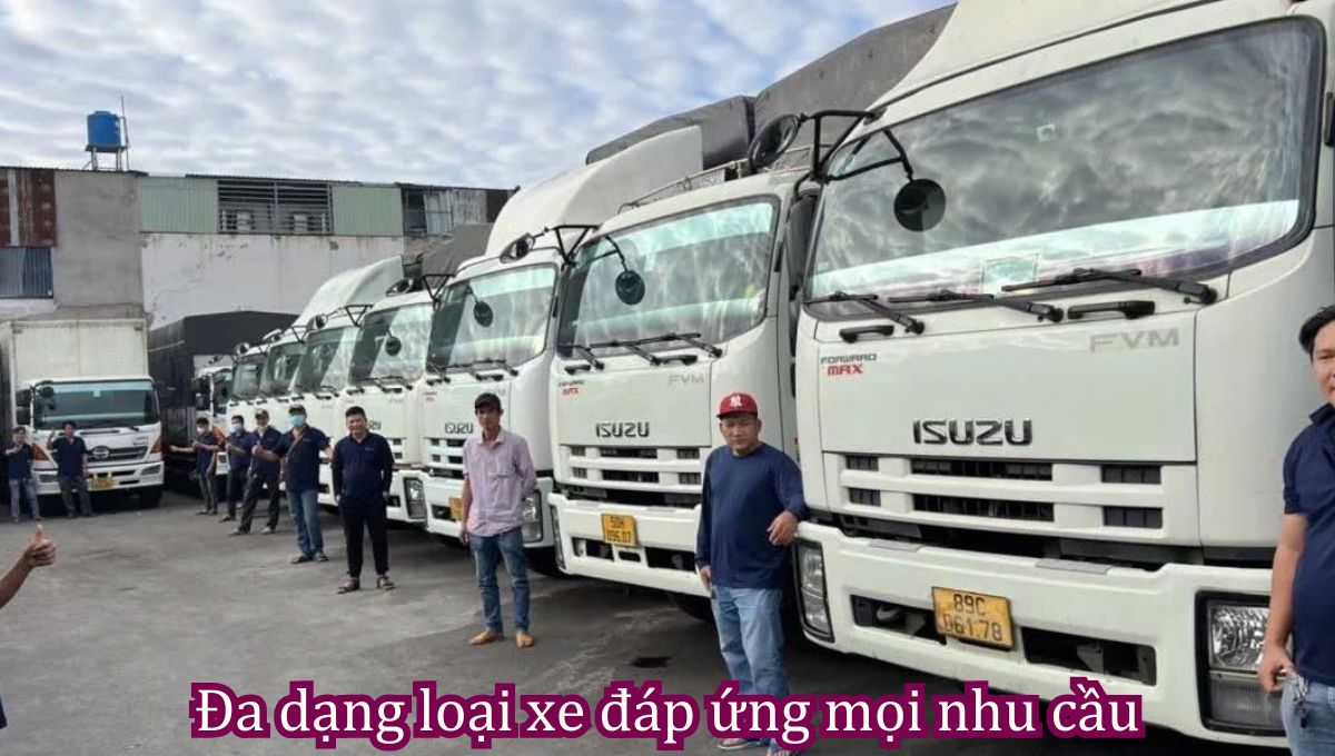 vận chuyển hàng Hà Nội về Đồng Tháp