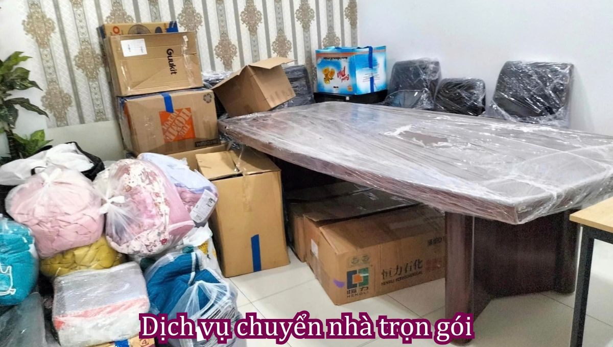vận chuyển hàng Hà Nội về Đồng Tháp