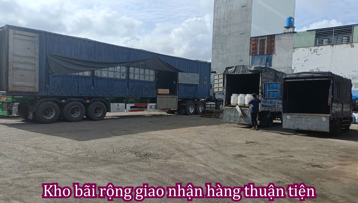 vận chuyển hàng Hà Nội về Kiên Giang