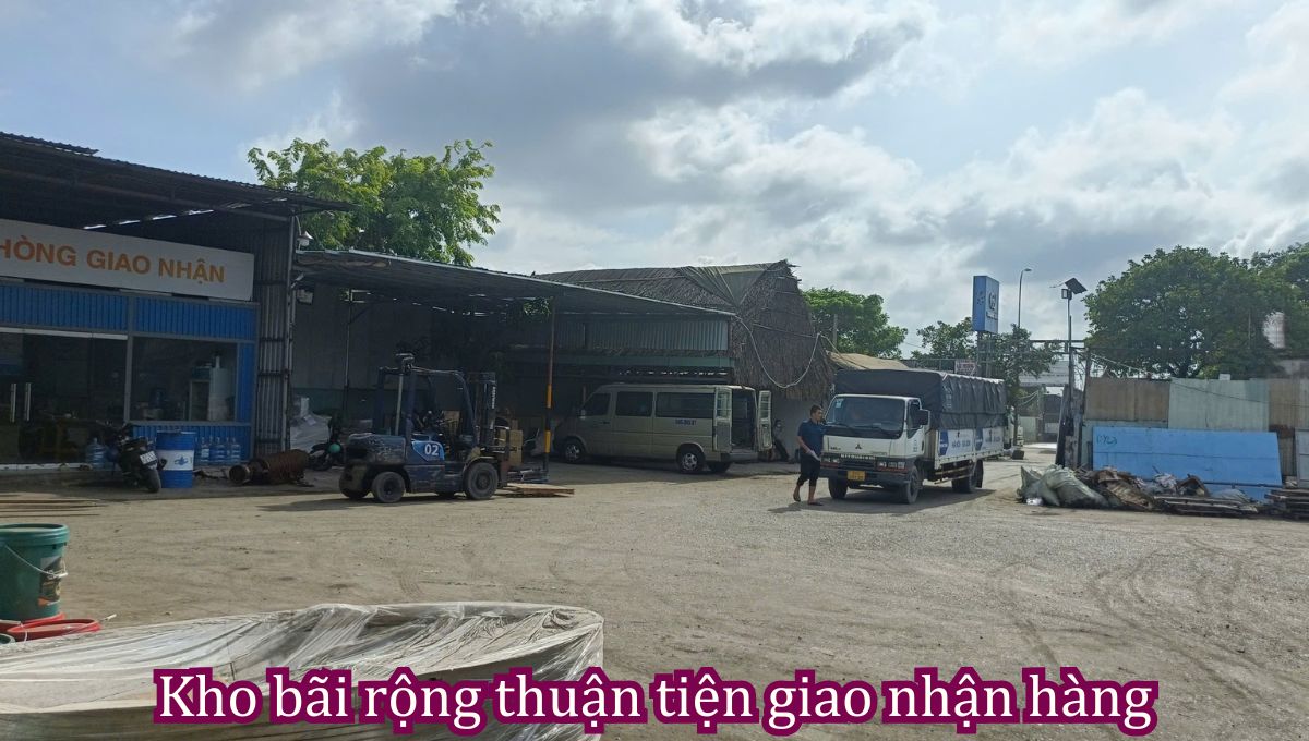 vận chuyển hàng Hà Nội về Đồng Tháp