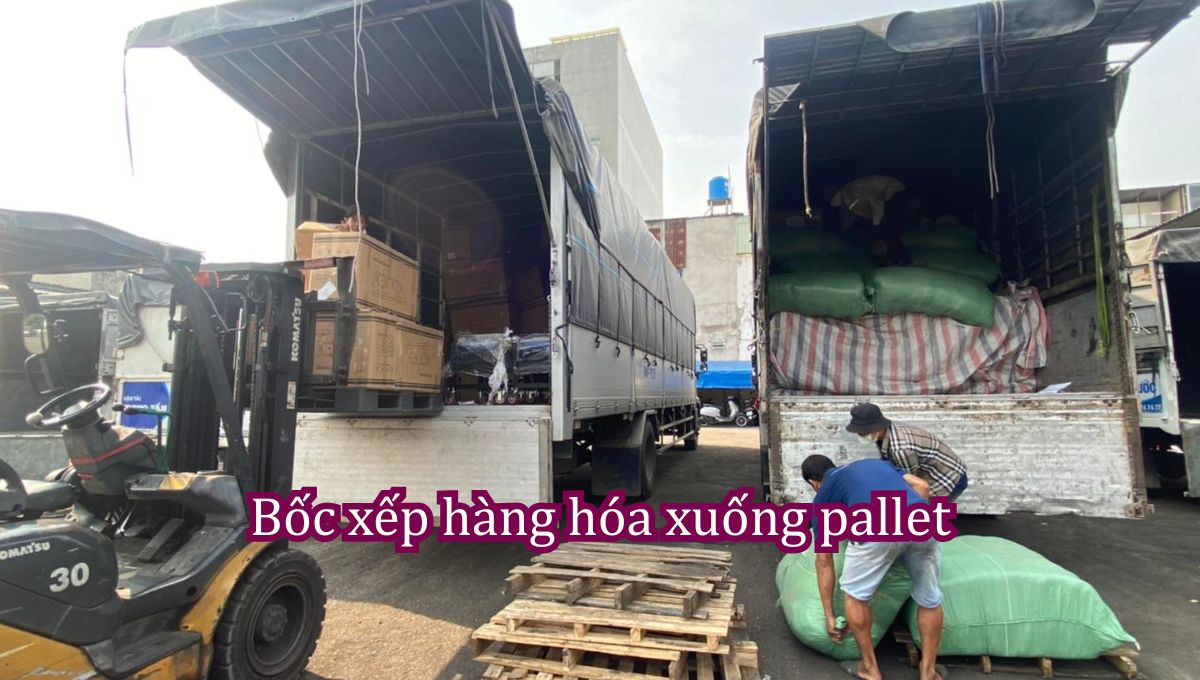 vận chuyển hàng Hà Nội về Kiên Giang
