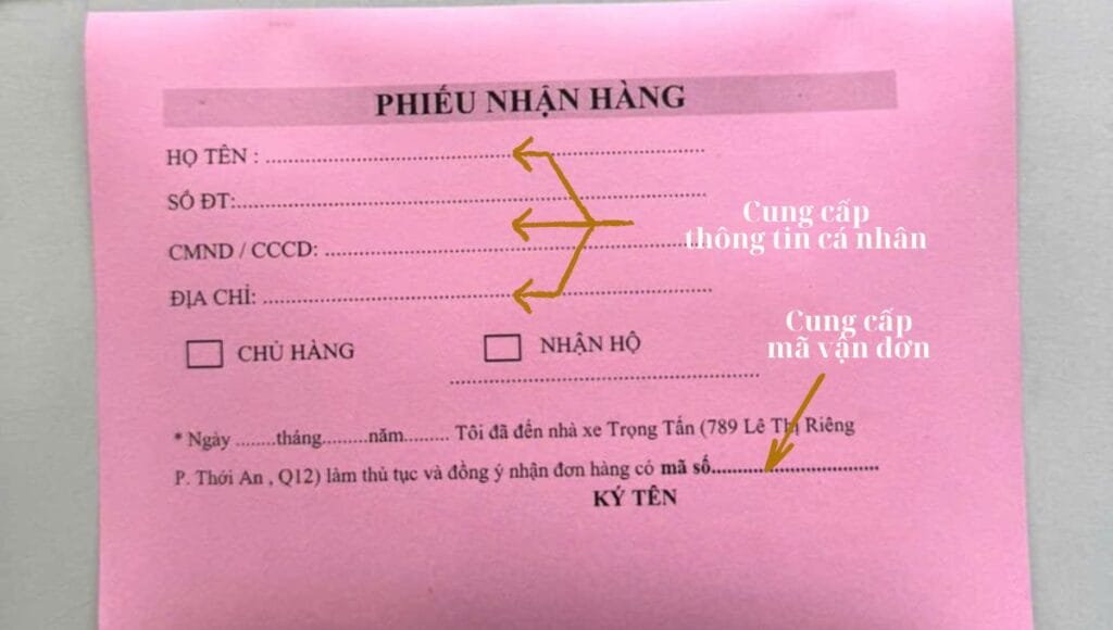 Vận chuyển hàng Hà Nội về Cà Mau