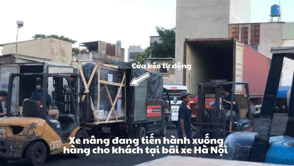 Vận Chuyển Hàng Hà Nội về Quảng Trị