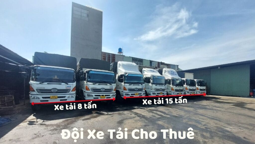 Vận chuyển hàng Hà Nội về Quảng Ngãi