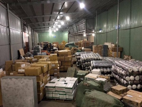 Nhận Vận Chuyển Hàng Đa Dạng Về Chủng Loại