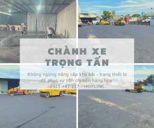 GỬI HÀNG TRỌNG TẤN