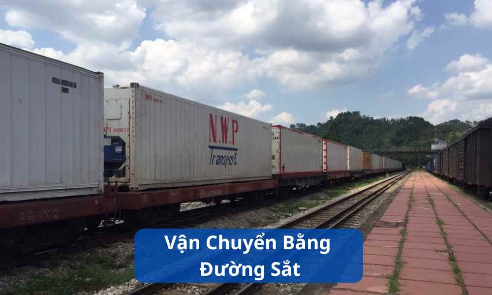 Vận Chuyển Bằng Đường Sắt