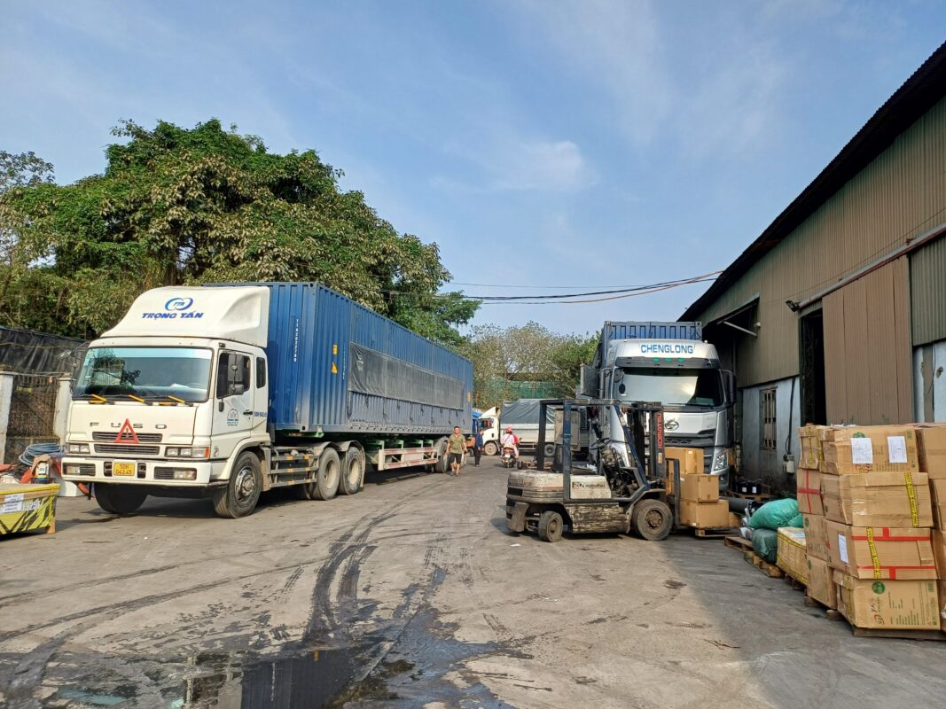 vận chuyển hàng từ Hà Nội vào Lâm Đồng