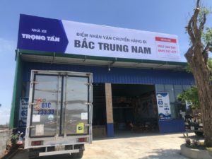 Chành xe chuyển hàng Bình Dương đi Kiên Giang