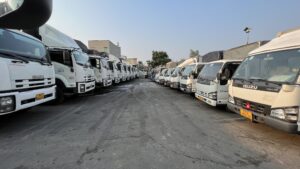 Vận chuyển hàng Đà Nẵng đi Bình Dương