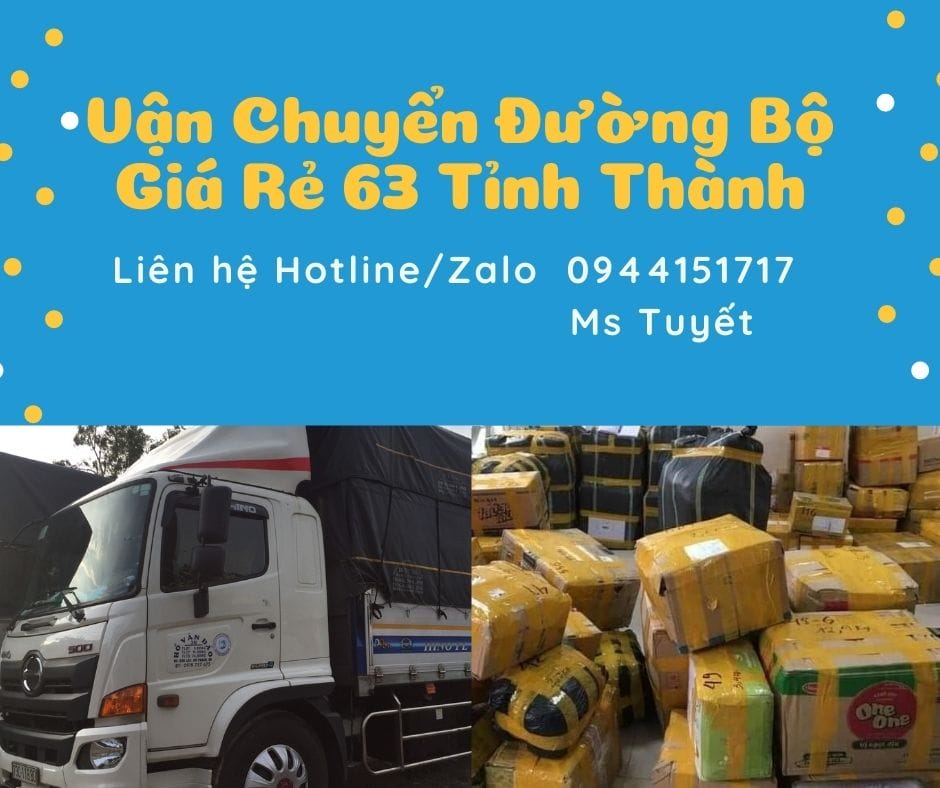 Vận chuyển hàng hóa từ Thanh Hóa đi Quảng Ngãi