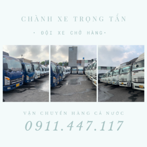 Nhà xe vận tải Tiền Giang