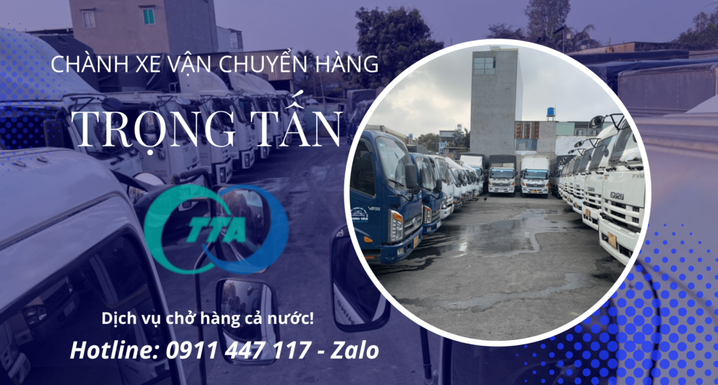 Nhà xe vận tải Bắc Ninh