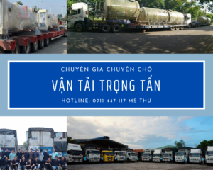 chành xe vận tải