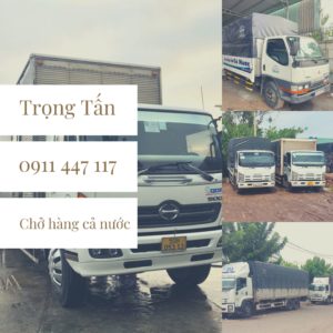 Nhà xe vận tải Bình Định