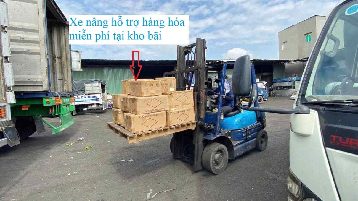 Chuyển Hàng Bắc Ninh đi Đà Nẵng