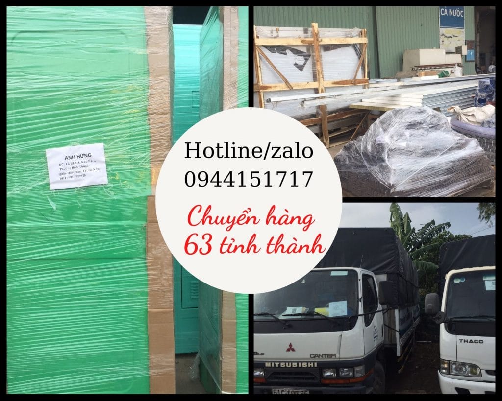 Báo giá vận chuyển hàng đi Tây Nguyên