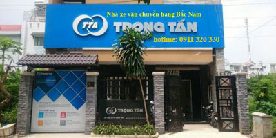 Chành xe chở hàng từ Long An đi Quảng Trị