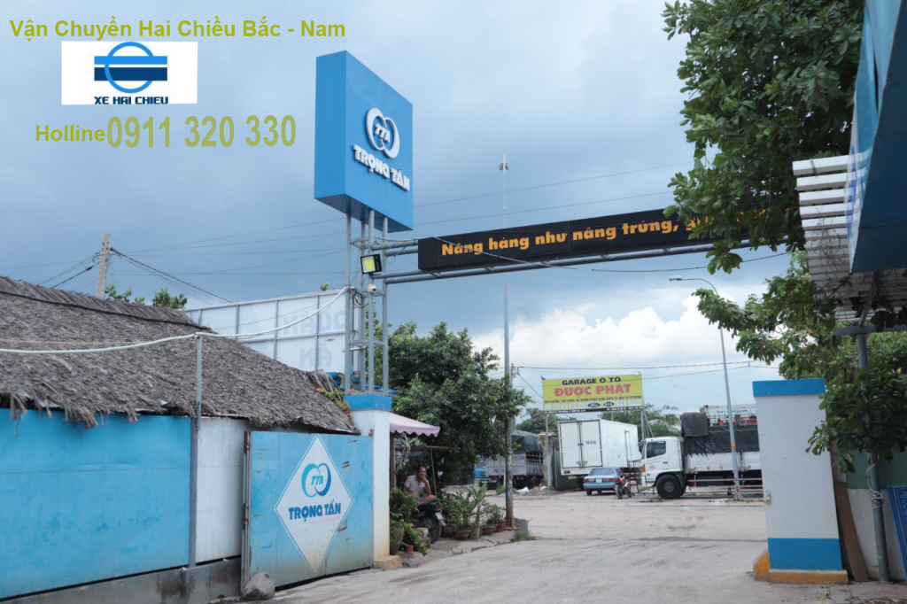 Chành xe chuyển hàng Sài Gòn đi Hà Tĩnh