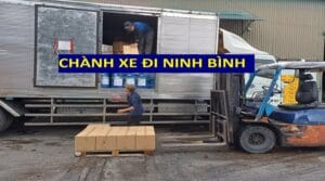 Chành xe Đi Ninh Bình