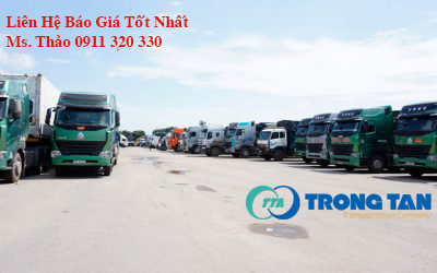 Cho thuê xe tải đi Nha Trang Đội xe đi hàng Nha Trang