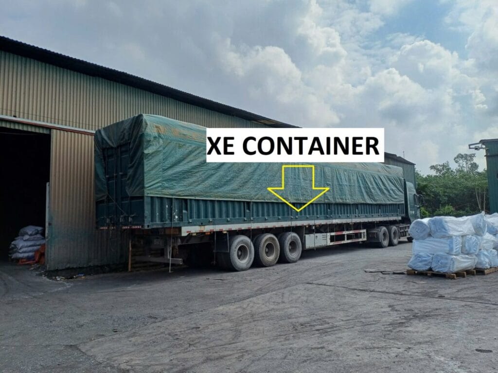 xe container