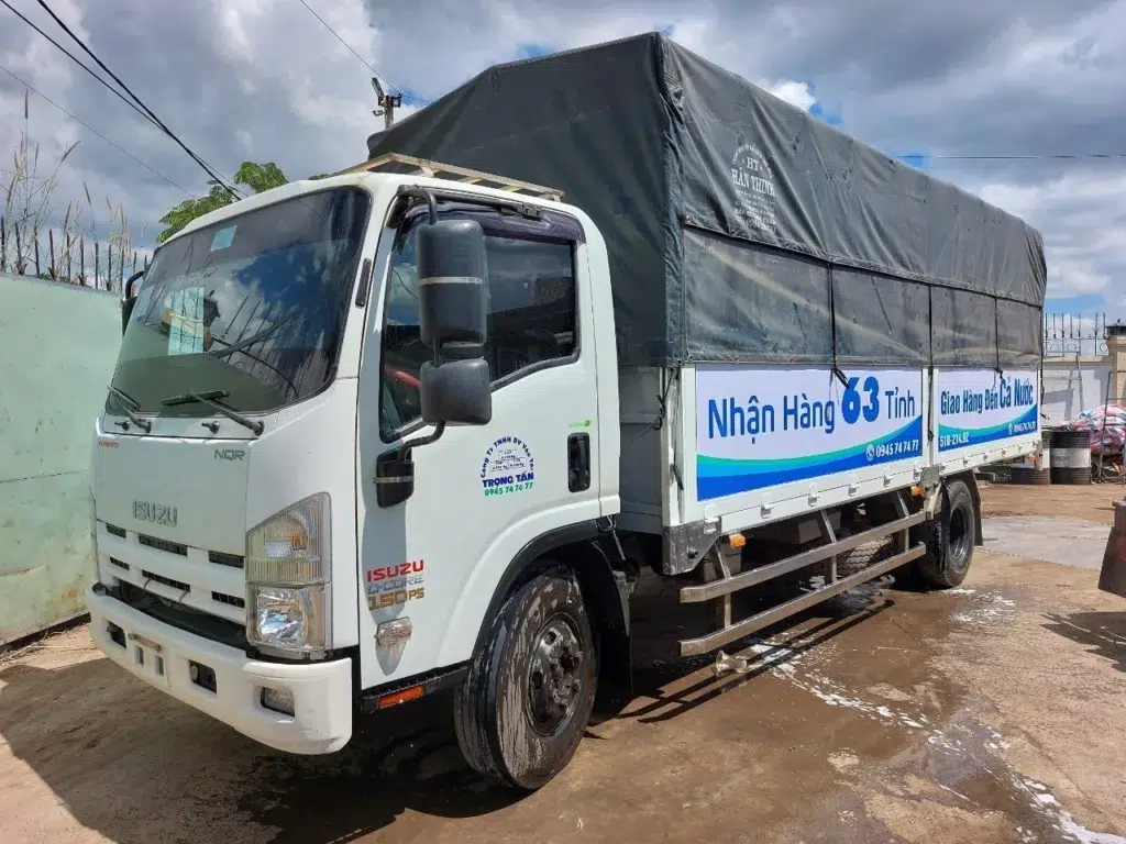 Dịch vụ vận tải tuyến Hà Nội Quảng Ninh