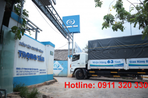 Chành xe chở hàng từ Hà Nội đi Quảng Ngãi
