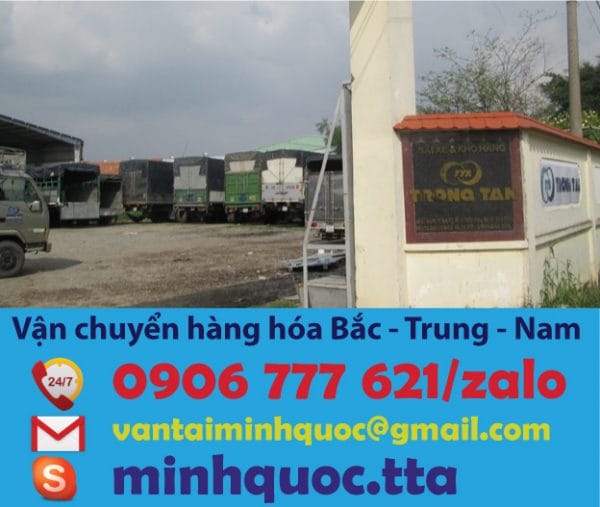 Công ty vận tải