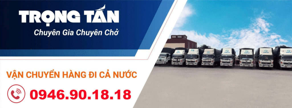 Chành xe chuyển hàng Hà Nội đi Nha Trang