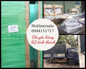 Nhà xe nhận chuyển hàng Sài Gòn đi Phú Yên