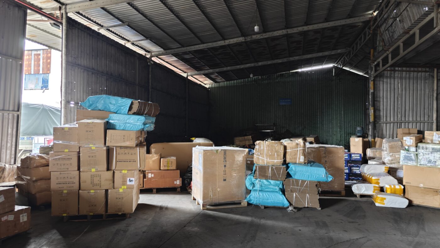 Các mặt hàng nhận vận chuyển từ Đà Nẵng đi Quảng Ninh