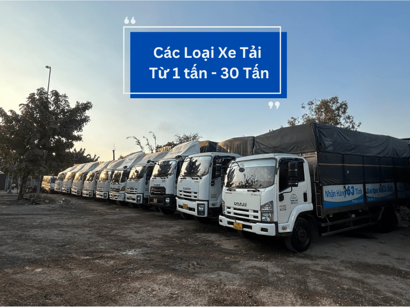 vận chuyển hàng đà nẵng đi quảng ninh