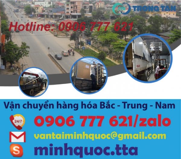 Chành xe đi Bình Thuận