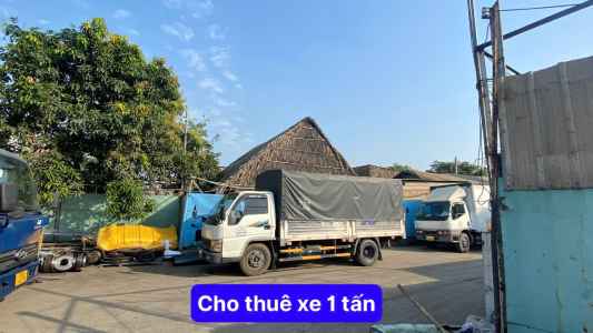 Cho thuê xe tải 1 tấn 