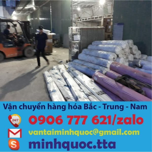 Chuyển hàng đi Thanh Hóa