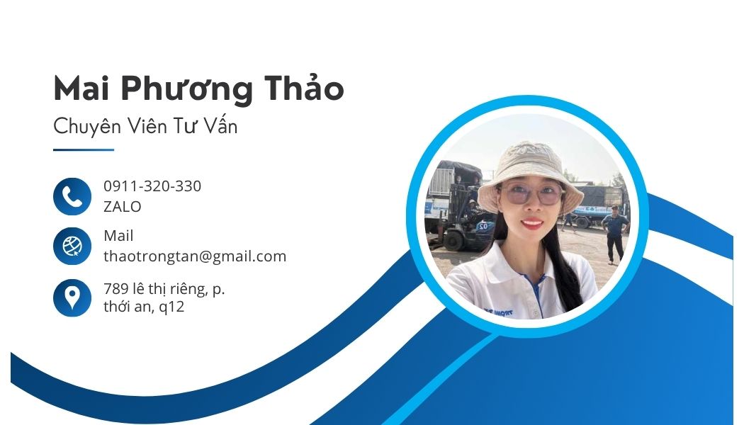 thông tin liên hệ gửi hàng